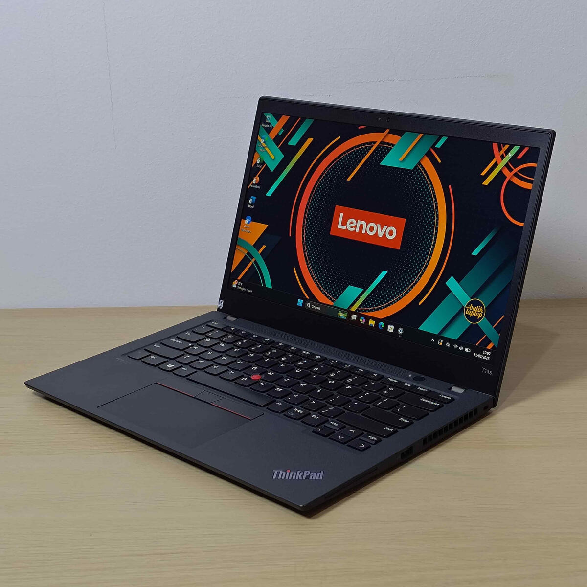 Lenovo Thinkpad T14s Kanan Lenovo Thinkpad T14s Kanan Butik Laptop