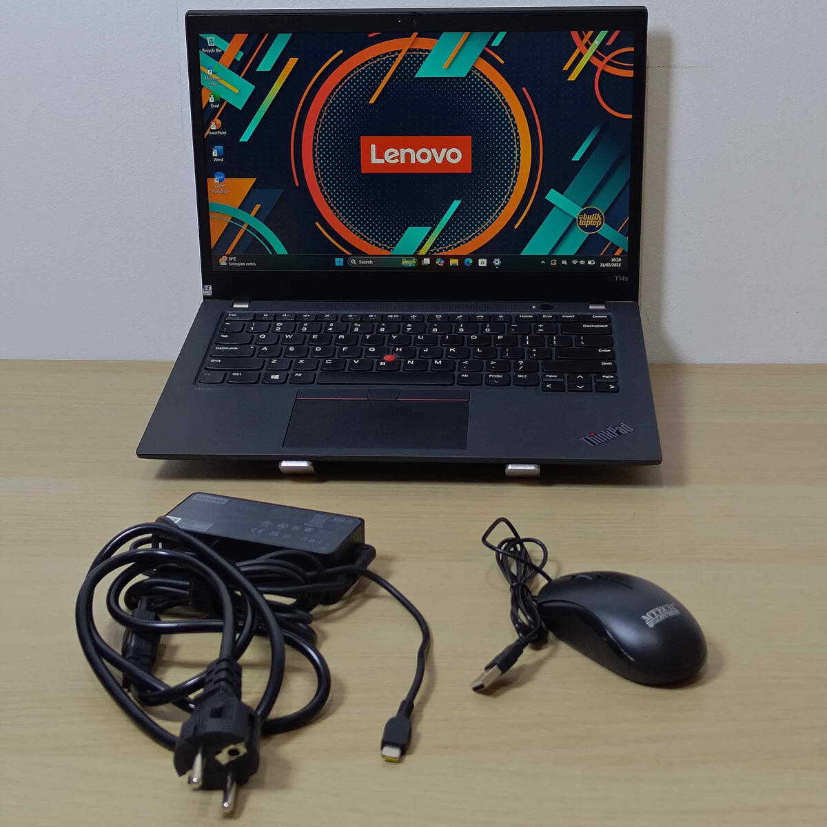 Lenovo Thinkpad T14s Kelengkapan dan Bonus Lenovo Thinkpad T14s Kelengkapan dan Bonus Butik Laptop